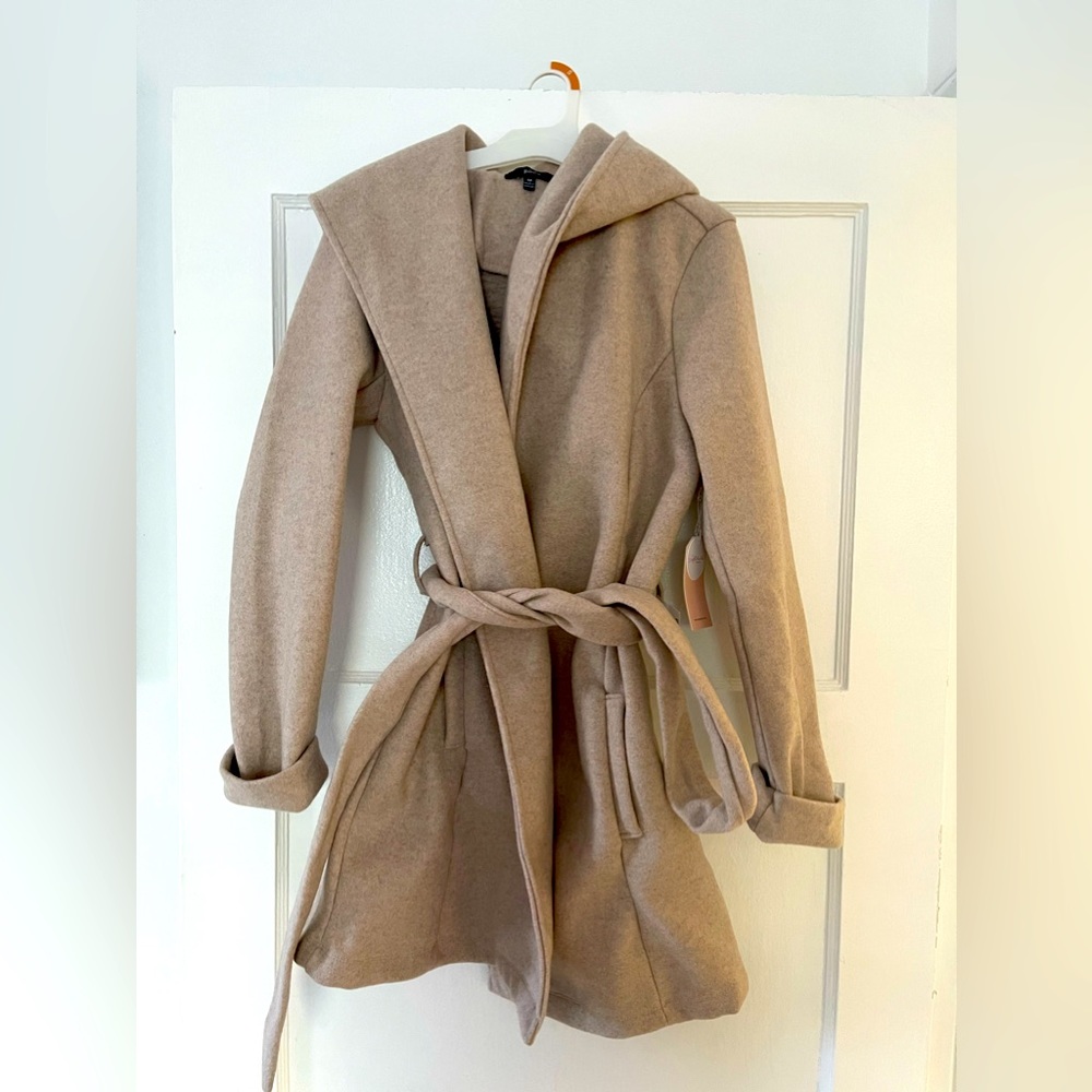 Brand New Pea Coat with Tag